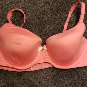 Victoria's Secret Body By Victoria Demi Bra
